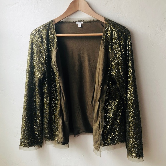J. Crew | Sweaters | Jcrew Olive Green 